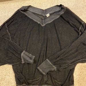 Free People Long sleeve top